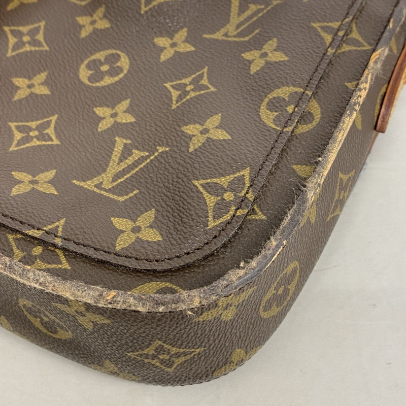 Saint Cloud Handbag Canvas Mm