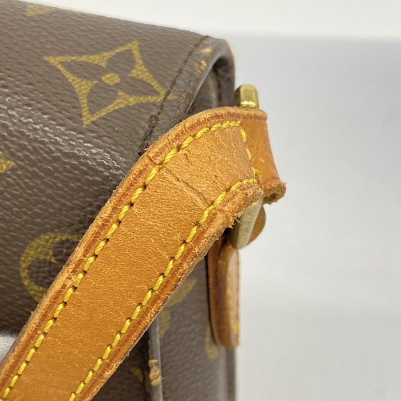 Saint Cloud Handbag Canvas Mm