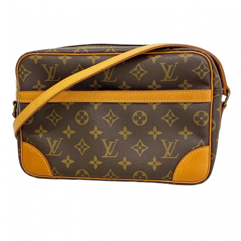 Trocadero Handbag Canvas 27