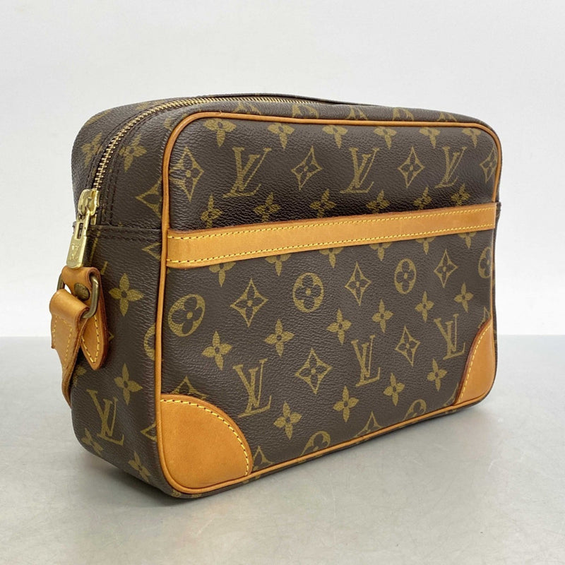 Trocadero Handbag Canvas 27