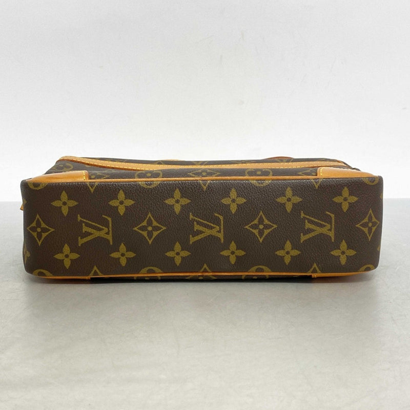 Trocadero Handbag Canvas 27