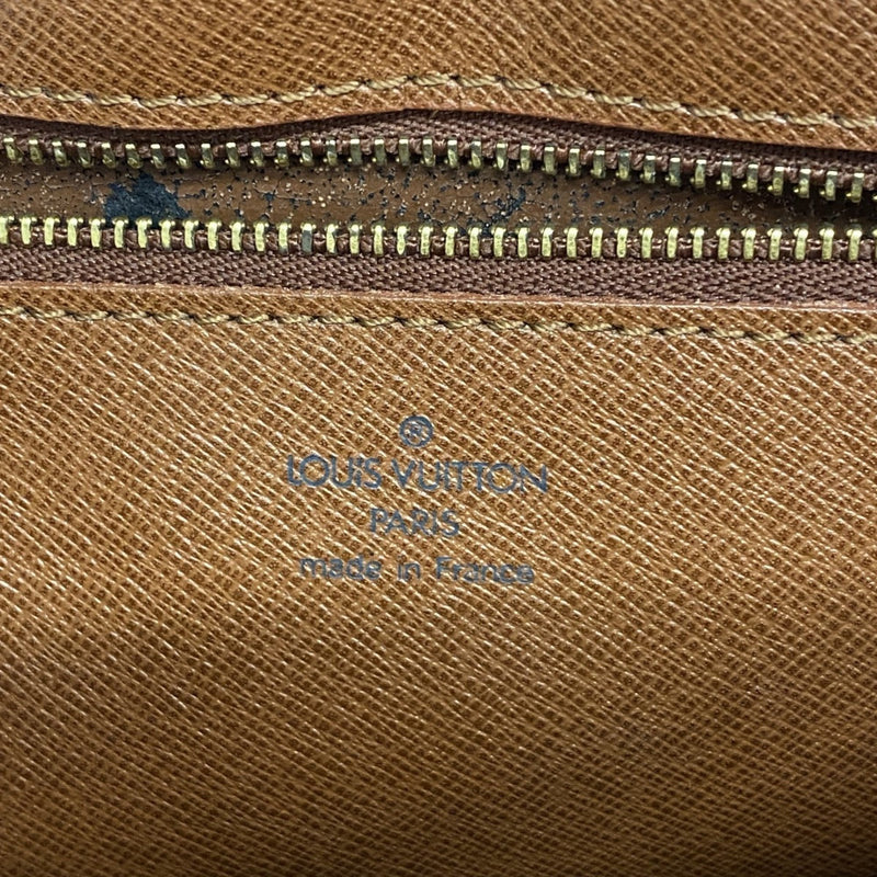 Trocadero Handbag Canvas 27