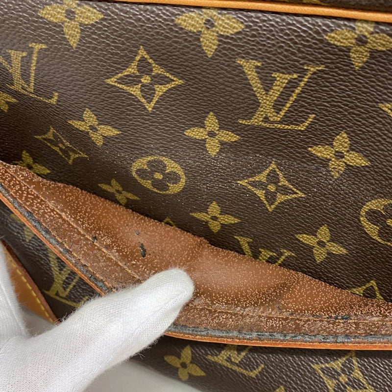 Trocadero Handbag Canvas 27