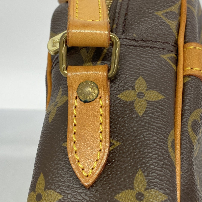 Trocadero Handbag Canvas 27
