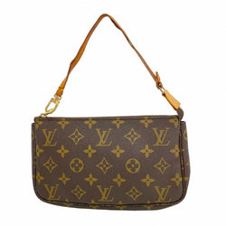 Pochette Accessoires Canvas