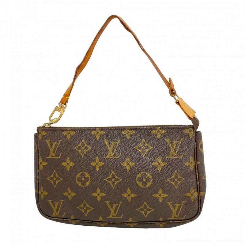 Pochette Accessoires Canvas