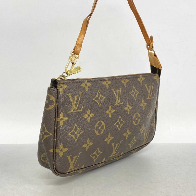 Pochette Accessoires Canvas