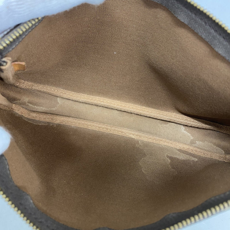 Pochette Accessoires Canvas