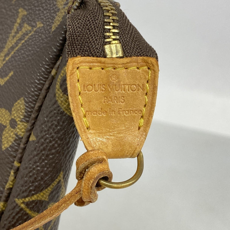 Pochette Accessoires Canvas