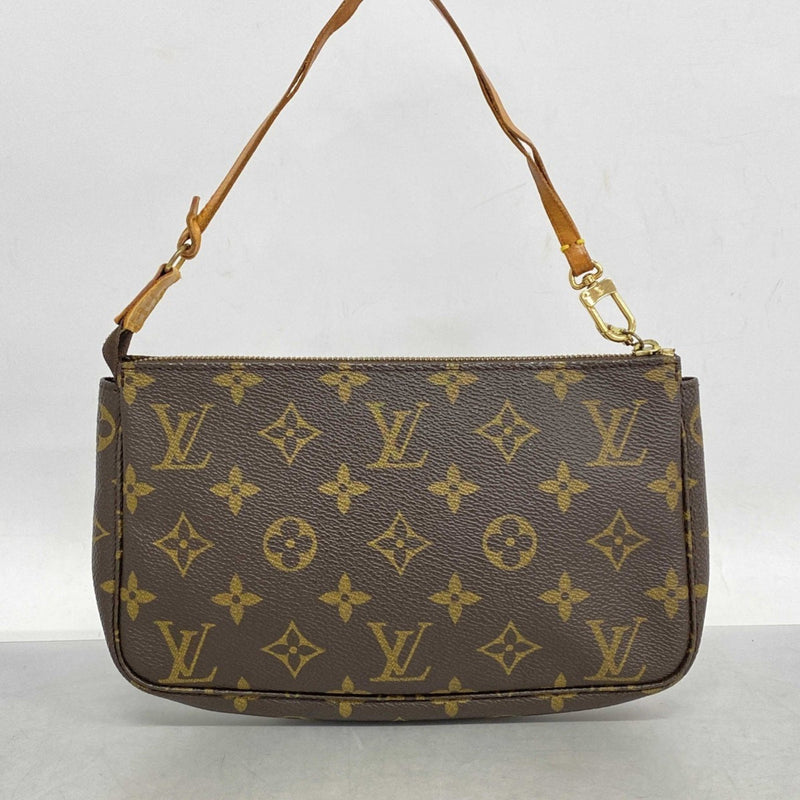 Pochette Accessoires Canvas