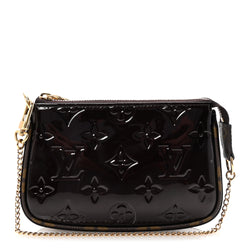 Louis Vuitton Vernis Mini Pochette