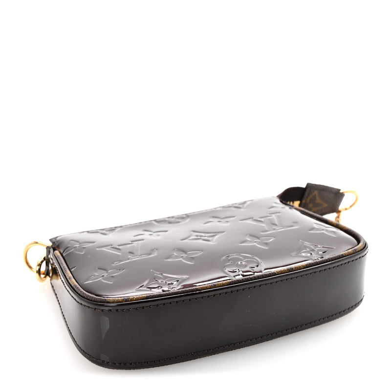 Louis Vuitton Vernis Mini Pochette
