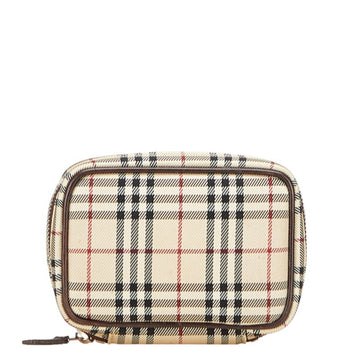 Paddy Crossbody Bag Vintage Check Canvas