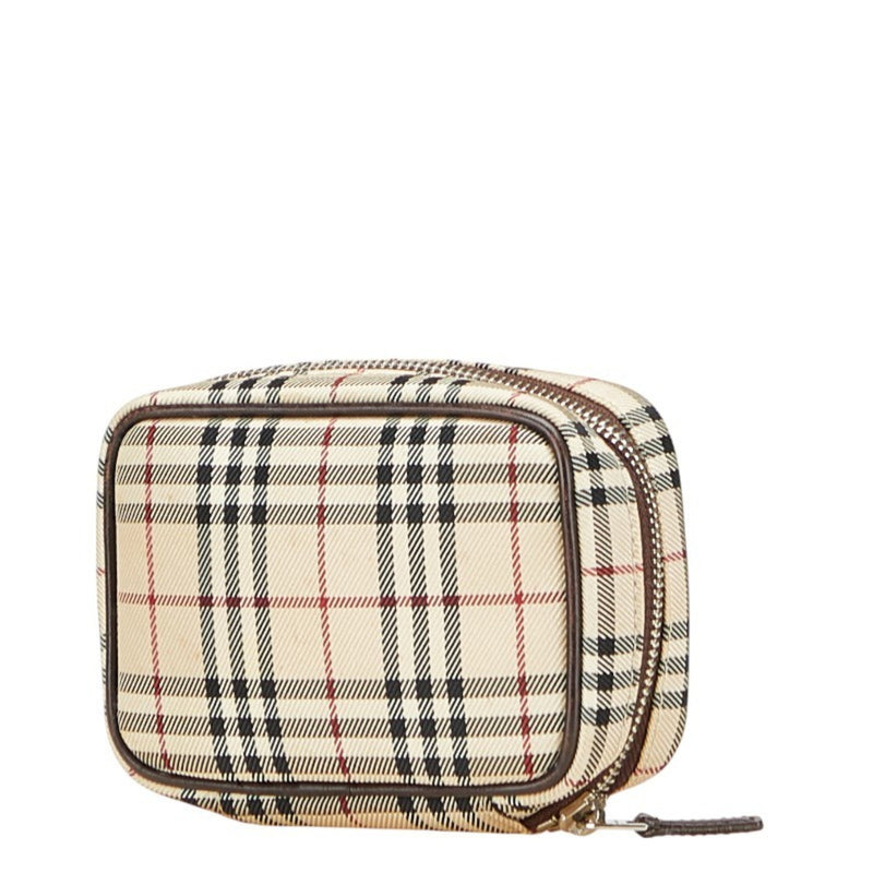 Paddy Crossbody Bag Vintage Check Canvas