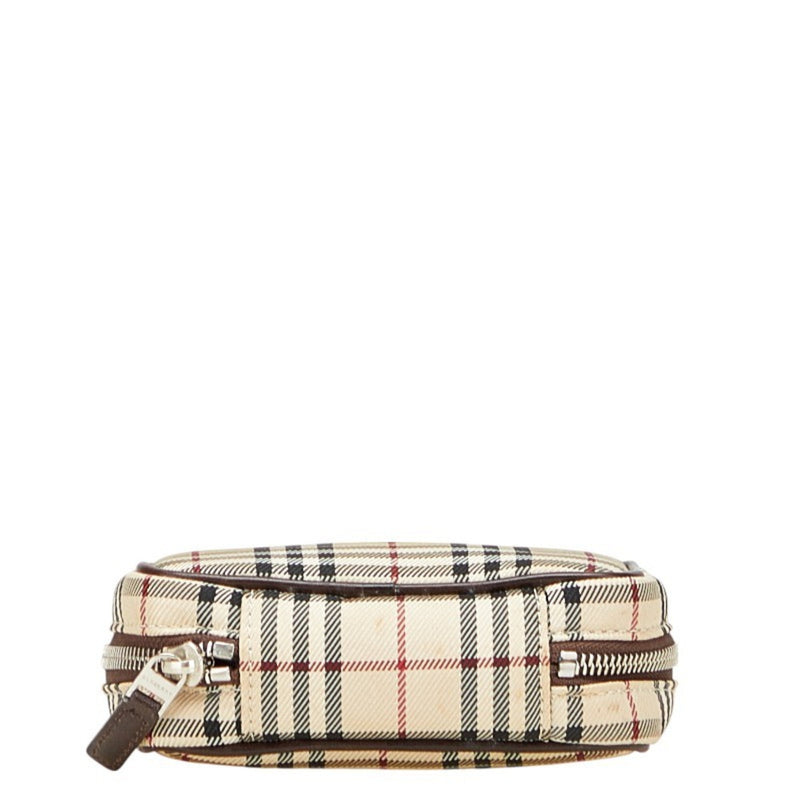 Paddy Crossbody Bag Vintage Check Canvas