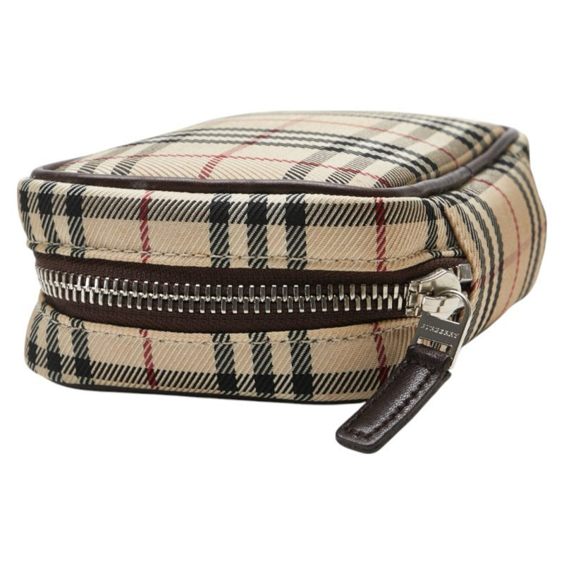 Paddy Crossbody Bag Vintage Check Canvas