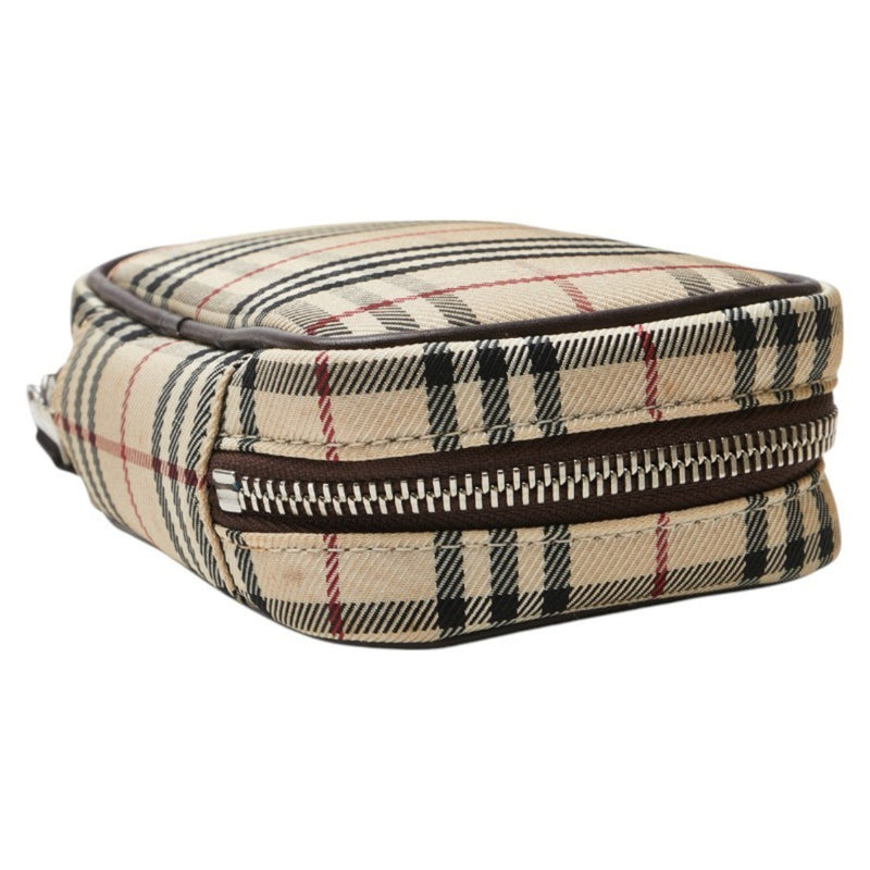 Paddy Crossbody Bag Vintage Check Canvas