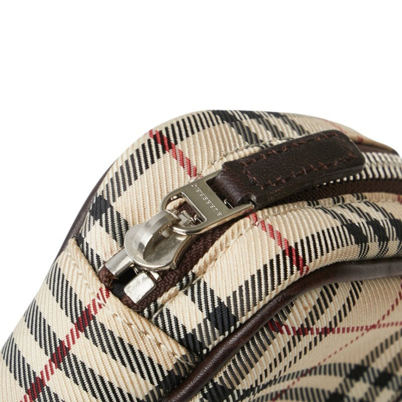 Paddy Crossbody Bag Vintage Check Canvas