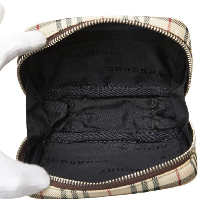 Paddy Crossbody Bag Vintage Check Canvas