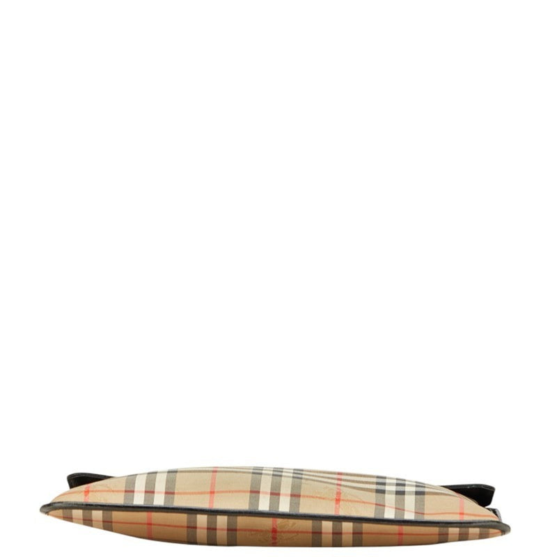 Camera Bag Vintage Check Canvas Small