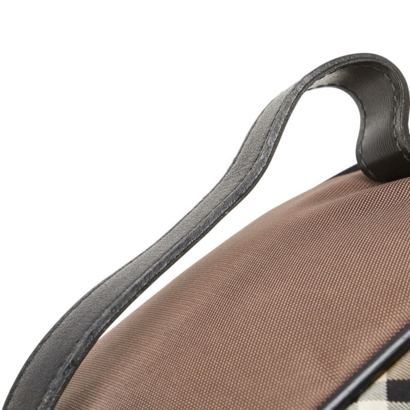 Macken Crossbody Bag Leather Small