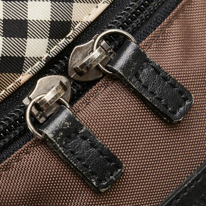 Macken Crossbody Bag Leather Small