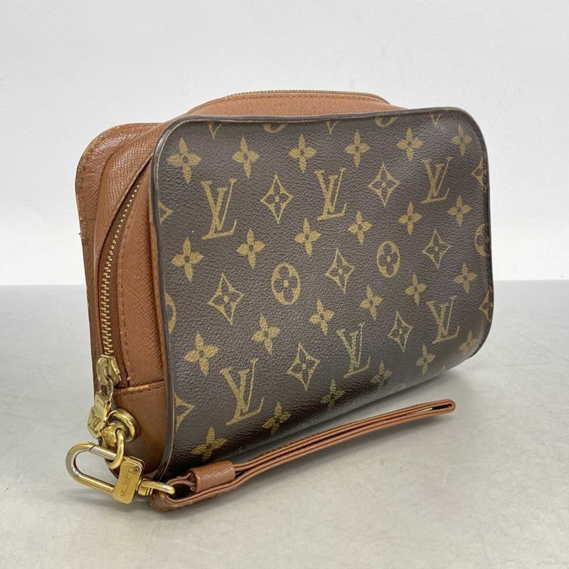Pochette Orsay Canvas