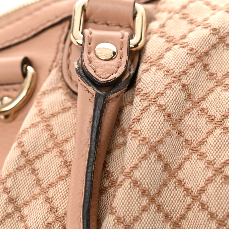 Gucci Diamante Medium Sukey Boston Pink