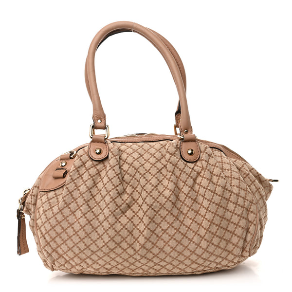 Gucci Diamante Medium Sukey Boston Pink