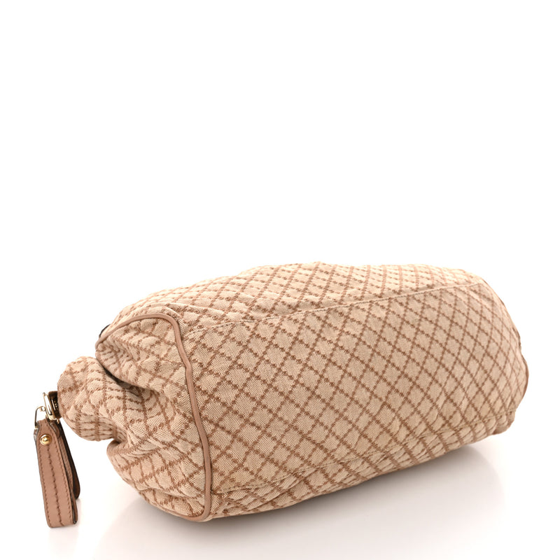 Gucci Diamante Medium Sukey Boston Pink