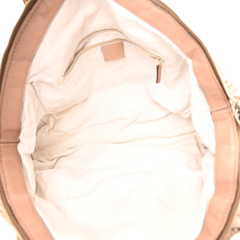 Gucci Diamante Medium Sukey Boston Pink
