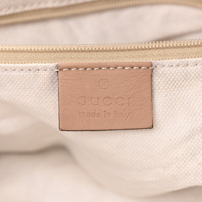 Gucci Diamante Medium Sukey Boston Pink