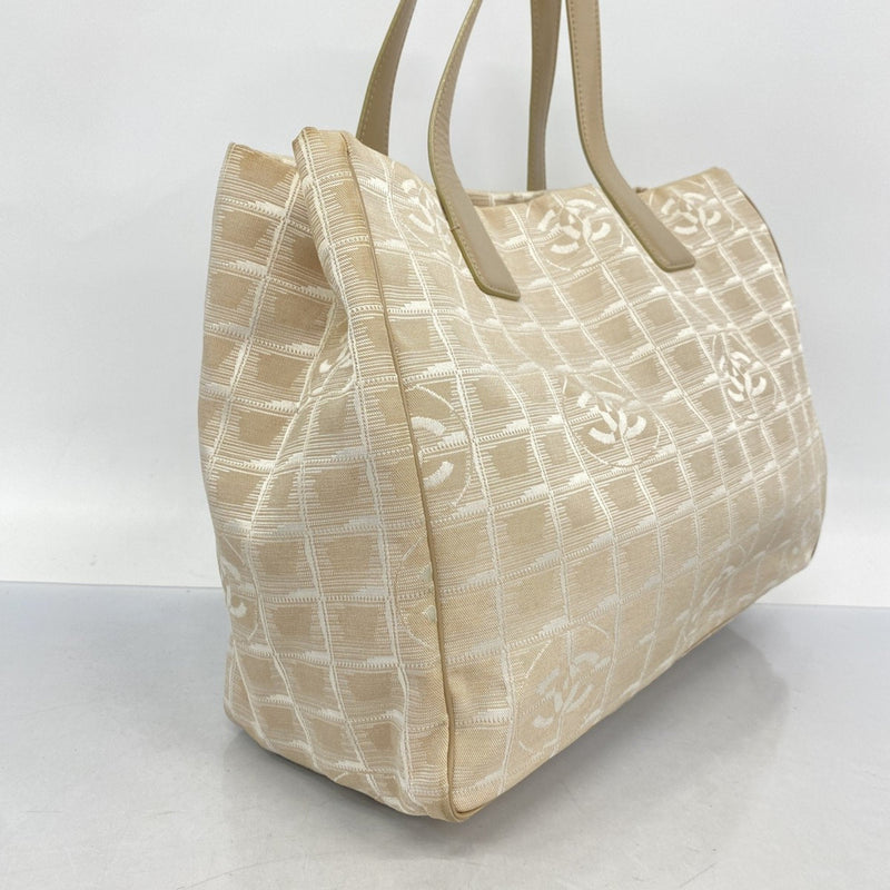 Travel Line Tote Nylon Medium