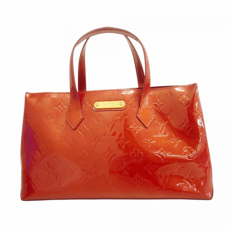 Wilshire Handbag Vernis Pm