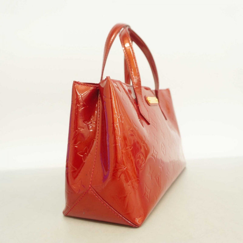 Wilshire Handbag Vernis Pm