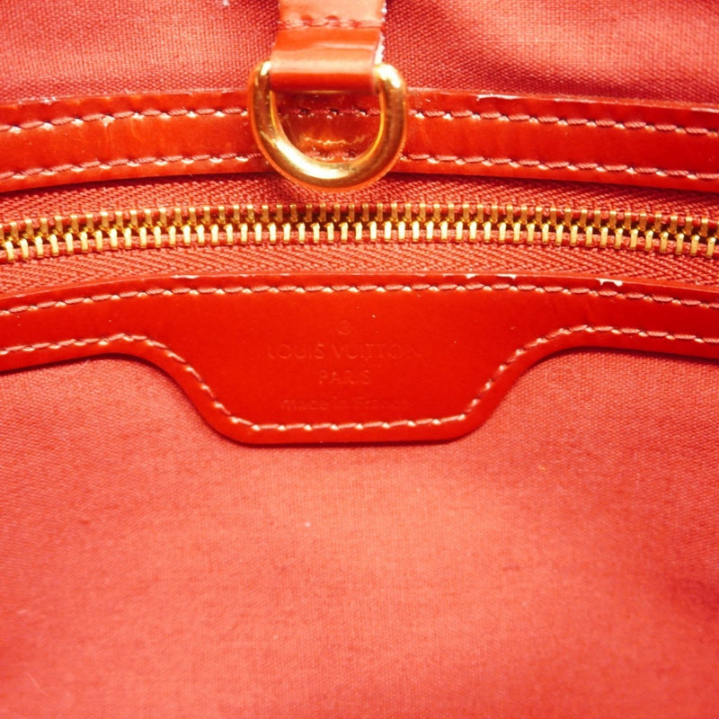 Wilshire Handbag Vernis Pm