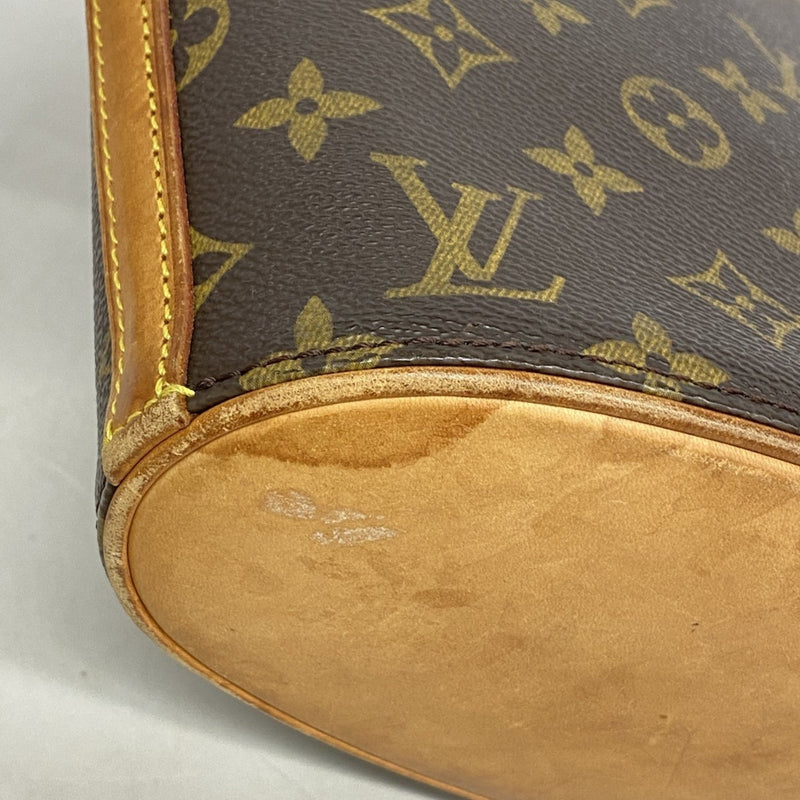 Drouot Handbag Canvas