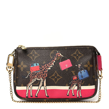 Louis Vuitton Christmas Animation Mini