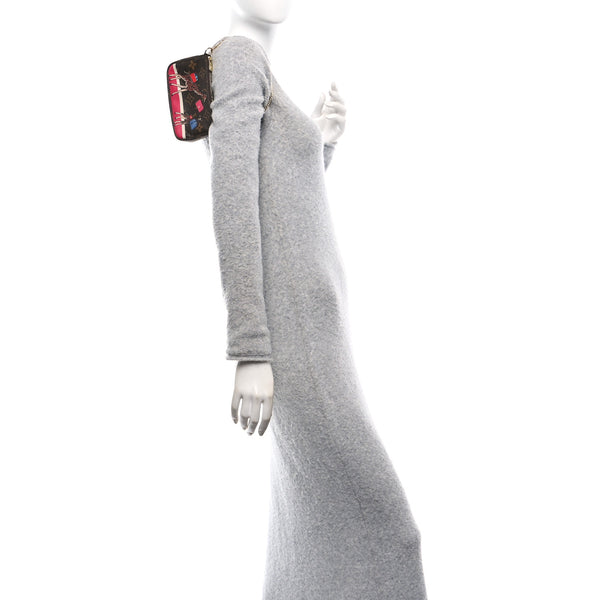 Louis Vuitton Christmas Animation Mini