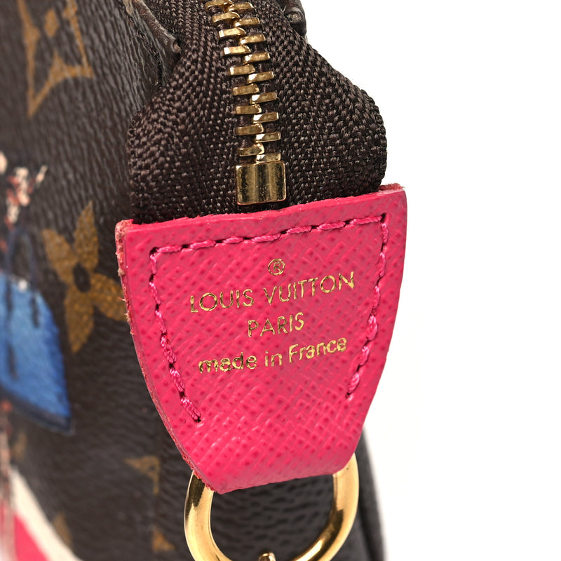 Louis Vuitton Christmas Animation Mini