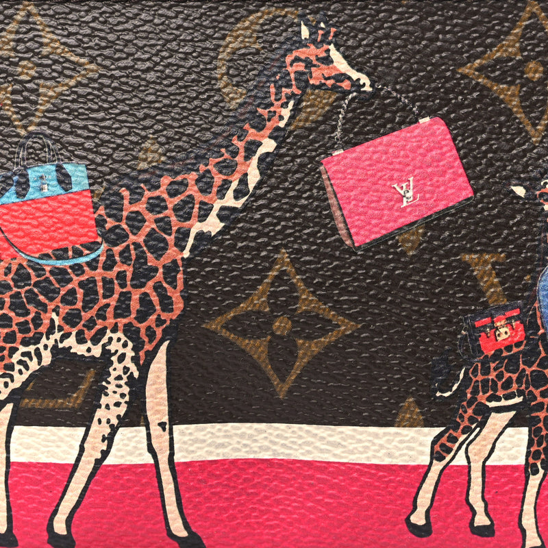 Louis Vuitton Christmas Animation Mini