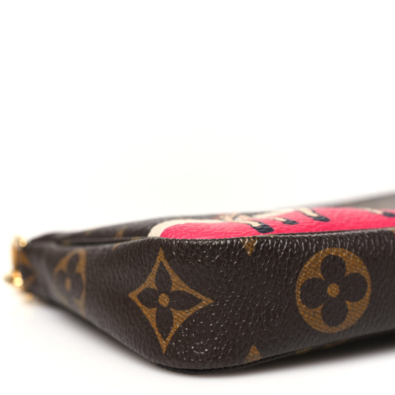 Louis Vuitton Christmas Animation Mini