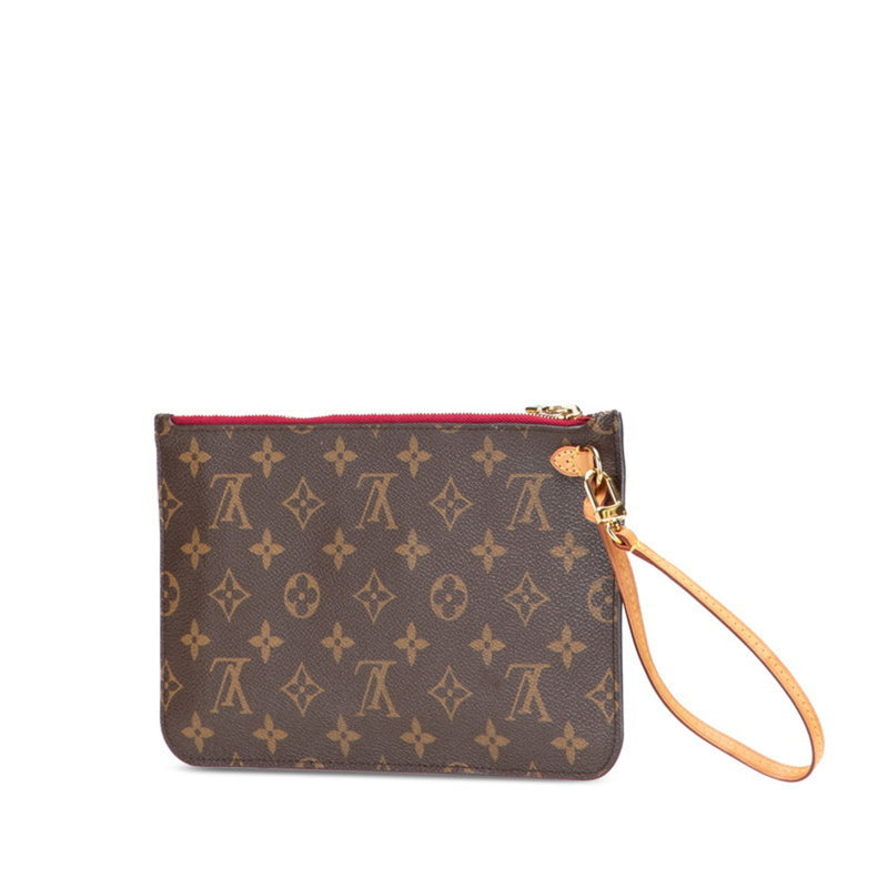 Neverfull Nm Tote Canvas Gm