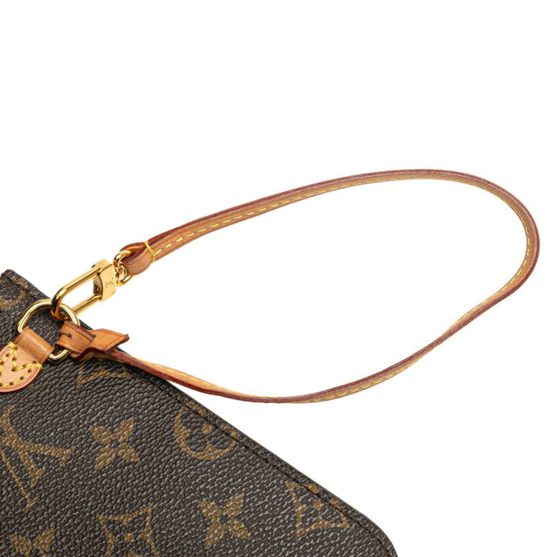 Neverfull Nm Tote Canvas Gm