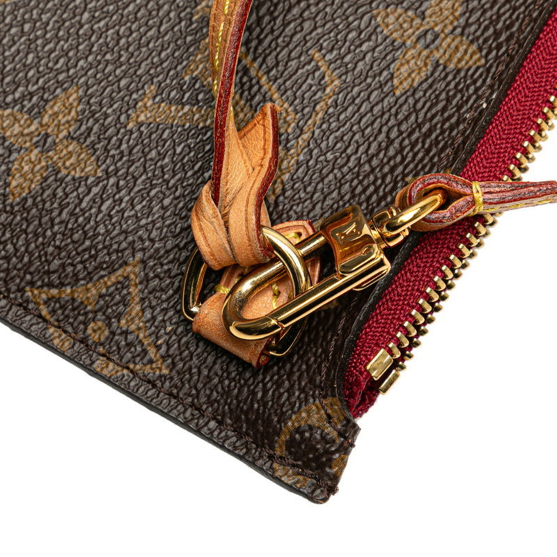 Neverfull Nm Tote Canvas Gm