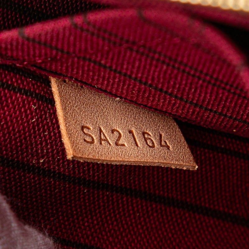 Neverfull Nm Tote Canvas Gm