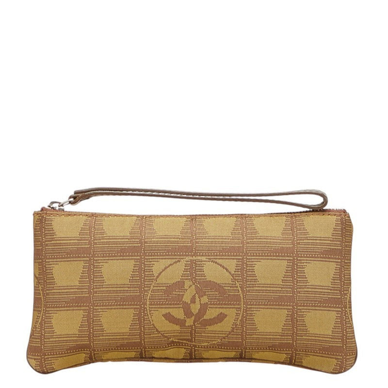 Travel Line Wallet On Chain Quilted