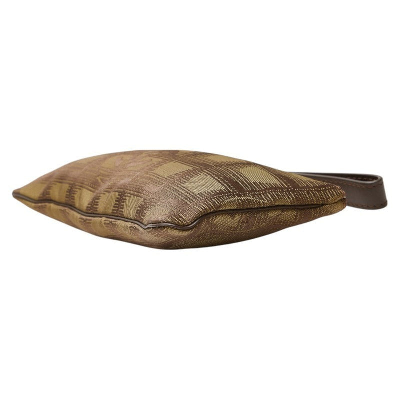 Travel Line Wallet On Chain Quilted