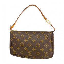 Pochette Accessoires Canvas