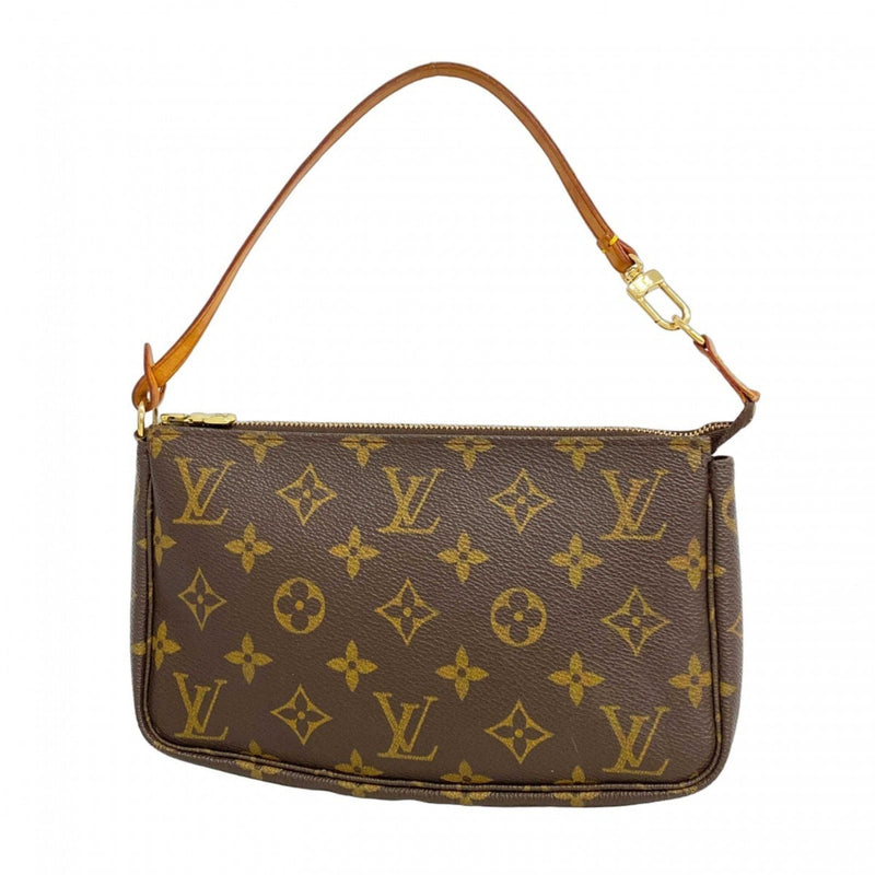 Pochette Accessoires Canvas